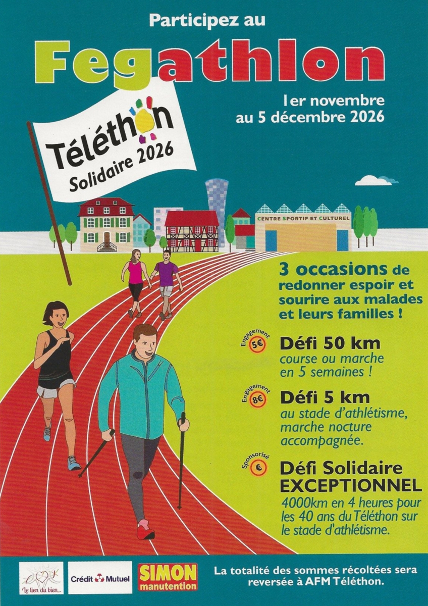 Fegathlon 2026