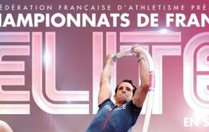 Championnats de France Elite 2017