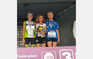 Championnat de France de 10km à Lievin; Rock'n'Run à Mommenheim; trail de la Hasel