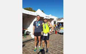 Marathon de Metz, 20km de Paris et foulées de Pulversheim