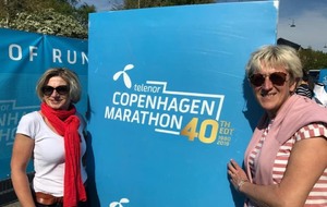 Marathon de Copenhague