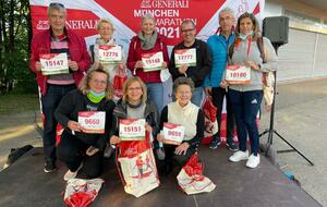 10km et semi-marathon de Munich