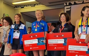 Championnat de France 5km à Saint Omer ; Courses des Châteaux d'Ottrott ; Plobsheimoise