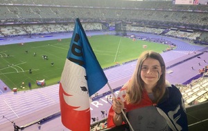 Vos photos et vidéos des JO 2024 de Paris !