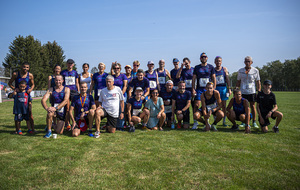 Foulées de Fegersheim : belle participation et excellents résultats de nos coureurs !