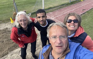 Journée Sportive des Ecoles de Fegersheim