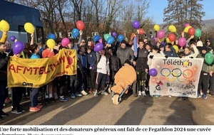 Article des DNA sur le Fegathlon