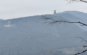 Sortie montagne annuelle à Kintzheim