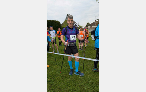 Trail Les Colberyennes, Marche nordique de Bouilly, 10km de Nice