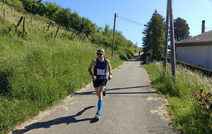 Trails de l'Ungersberg, courses de Strasbourg et marathon de Coppenhague