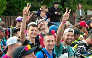 Trail Alsace Grand Est by UTMB et randonnée nordique conviviale
