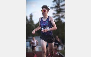 Record personnel au 1000m pour Jules au meeting de Schweighouse !