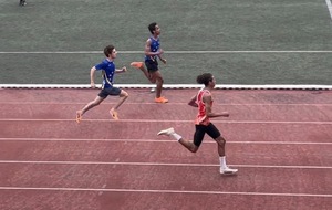 Chpts 67 U18-SE : 5 athlètes, 5 médailles, 3 titres et 3 records personnels !