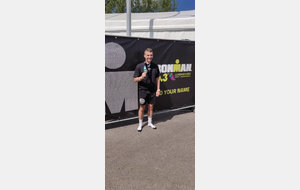 IRONMAN 70.3 Luxembourg