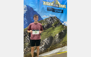 Ultra Trail du Grand Ballon au Markstein et Eiger Ultra Trail à Grindelwald