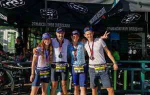 Triathlon de Gérardmer et trails du Haut-Koenigsbourg