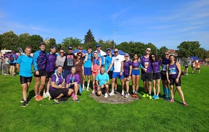 Foulées de Fegersheim : belle participation et excellents résultats de nos coureurs !