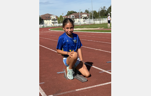 Une reprise estivale pour les U12 à Lingolsheim !