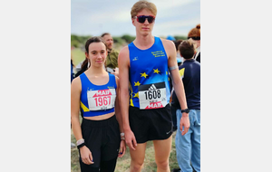Marathon de Francfort et Championnat de France 5km à Fréjus