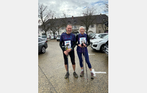 Courses de la Wantzenau, marathon de Nice-Cannes, marche nordique de Neuf Brisach