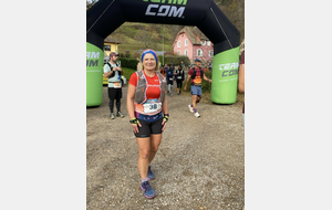 Foulées du Souvenir à Orbey