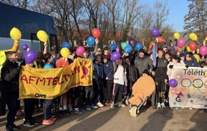 Le Fegathlon, c'est ce vendredi 05/12 soir et ce samedi 06/12 matin !