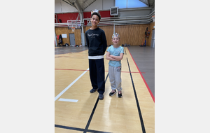 La reine Alizé et le roi Noé !