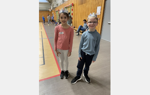 La reine Arya et le roi Karl !