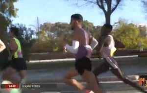 Saber : 29'13'' au 10km de Valence !