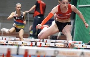 Article des DNA relatif aux championnats du Grand-Est U18-U20 en salle