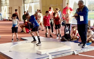 Championnats 67 U14 : les résultats prometteurs d'Emeric !