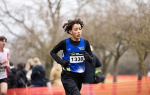 Résultats de la demi-finale des France cross à Sarrebourg