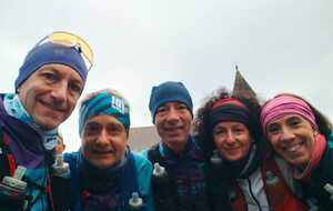 Trail des Indécis, semi marathon de Mulhouse et marathon du Donon