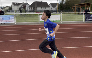 Les résultats du meeting U14 du samedi 04 avril à la Wantzenau !