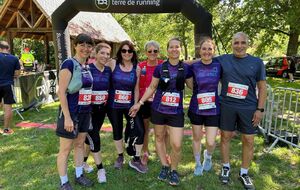 Trails de la Hasel, Courses d'Epfig, Courses de Scherwiller