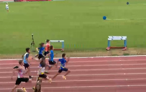 Deux RP pour Emeric Faconnier à la Finale des Pointes d'Or U14 !