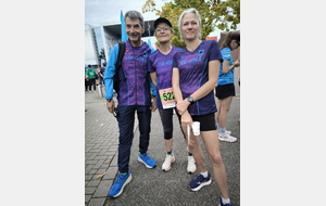 Trail de Munster et Courses de Sélestat