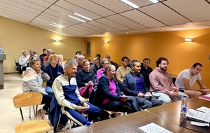 Assemblée Générale Ordinaire 2026 de Fegersheim Athlétisme