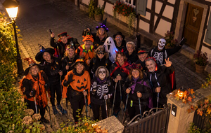 Trick or treat !