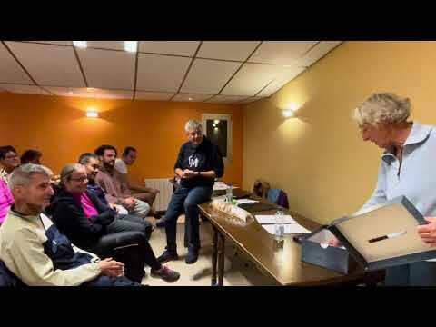 Résultats élection du Comité Directeur