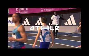 Demi-finale 60m U18M