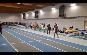France U18-U20 indoor