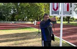 1000m poussines