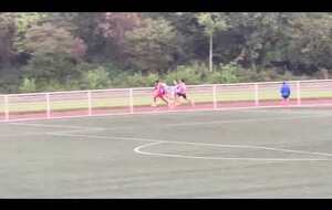 Relais 4x100m masculin 