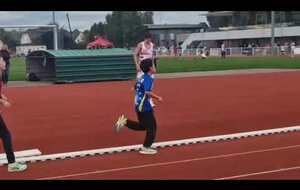 1000m et javelot 