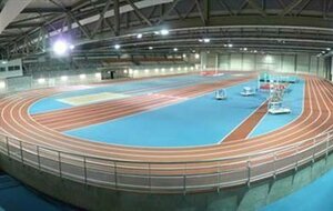 Championnats Alsace Indoor CA-SE Metz