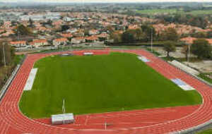 Chpts LARGE U16 Châlons-en-Champagne