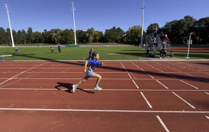 Animation U12 Strasbourg-Hautepierre