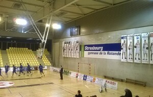 JJ U12-U14 Indoor Rotonde