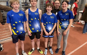 Chpts 67 U16 CREPS Strasbourg